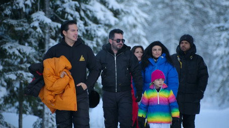 De viaje con los Derbez Сезон 4