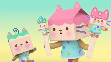Baby Benny Box Is Here! (2023) - Episode 3 poster and promotional image