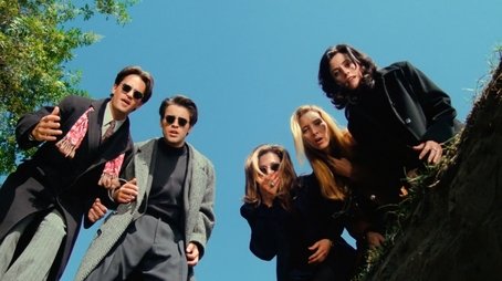 The One Where Nana Dies Twice (1994) - Episode 8 poster and promotional image
