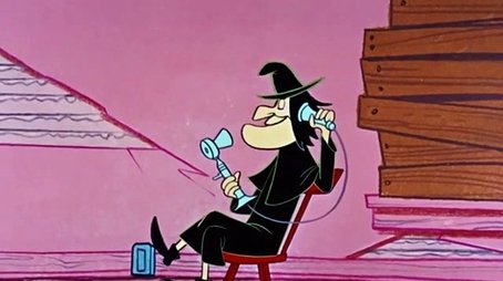 Bewitched Bear (1960) - Episode 30 poster and promotional image