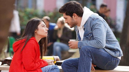 Episode 1 (2020) - Episode 1 poster and promotional image