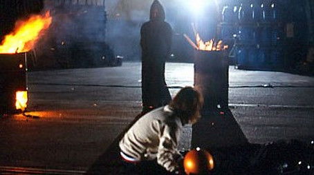 Iron Mask Legend (2002) - Episode 15 poster and promotional image