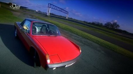 Porsche 914 (2012) - Episode 5 poster and promotional image