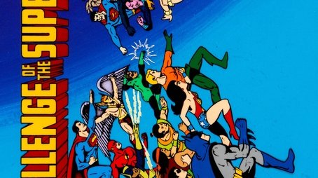 The All-New Super Friends Hour (1977) poster