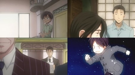 Forward, in the Direction of the Light (2006) - Episode 7 poster and promotional image
