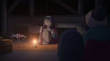 Camping Alone (2021) - Episode 8 poster and promotional image