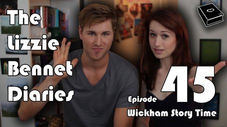 Wickham Story Time (2012) - Episode 45 poster and promotional image