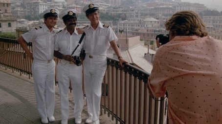 Spain Cruise: The Matadors/Mrs. Jameson Comes Out/Love's Labors Found/Marry Me, Marry Me (1) (1986) - Episode 22 poster and promotional image
