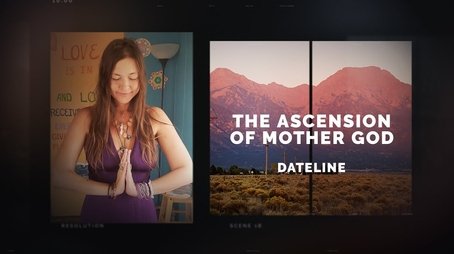 The Ascension of Mother God (2021) - Episode 4 poster and promotional image