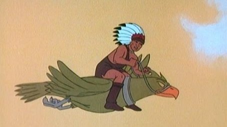 The Bird Riders (1966) - Episode 26 poster and promotional image