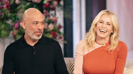 Chelsea Handler, Jo Koy (2022) - Episode 97 poster and promotional image