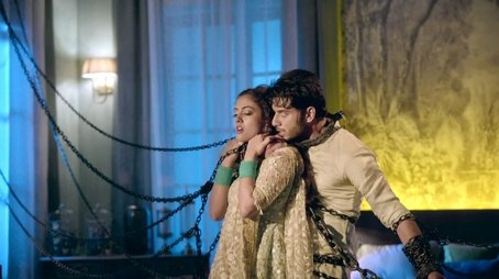Aman Attacks Roshni! (2019) - Episode 18 poster and promotional image