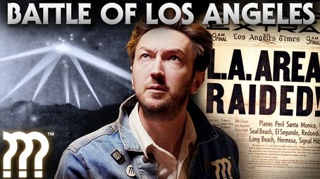 The Phantom Air Raid That Plunged Los Angeles into Darkness (2024) - Episode 6 poster and promotional image