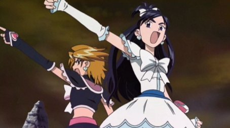 Enter the Strongest Soldiers! I REALLY Don't Believe This!! (2005) - Episode 47 poster and promotional image