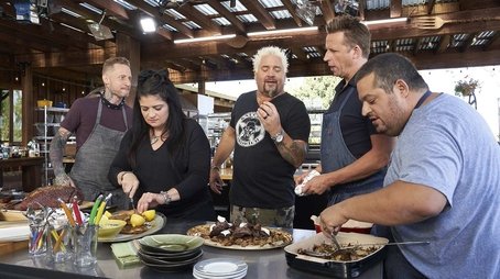 Sunday Supper (2018) - Episode 4 poster and promotional image