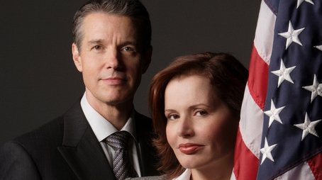 Commander in Chief (2005) poster