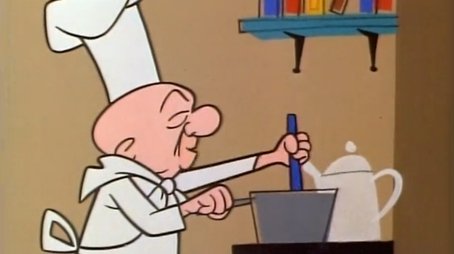 Short Order Magoo (1961) - Episode 103 poster and promotional image