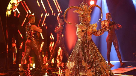 The Masked Singer Σεζόν 2