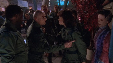 Babylon 5 Sezona 2