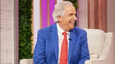 Henry Winkler (2024) - Episode 46 poster and promotional image