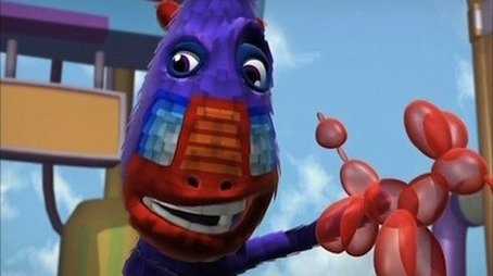 The Piñatas Must Be Crazy! (2006) - Episode 10 poster and promotional image