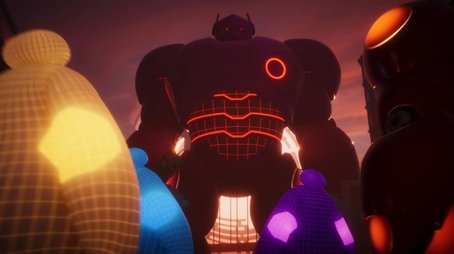 Baymax Dreams of Too Many Baymaxes (2018) - Episode 7 poster and promotional image