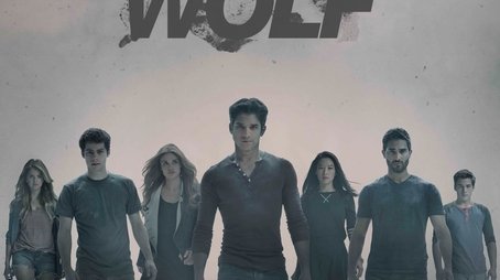 Teen Wolf (2011) poster