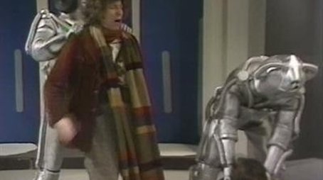 Die Rache der Cybermen - Teil 4