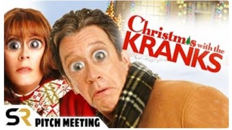 Christmas With The Kranks Pitch Meeting (2019) - Episode 64 poster and promotional image