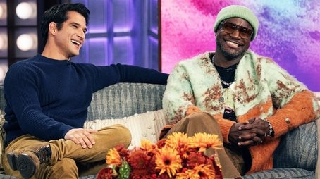 Taye Diggs, Tyler Posey, Ari Graynor, Robert Hartwell (2024) - Episode 51 poster and promotional image