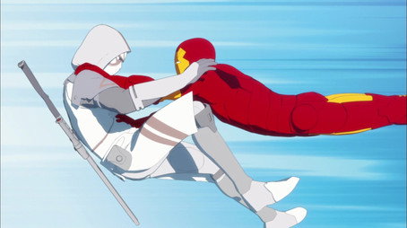 Iron Man: Armored Adventures Сезон 1