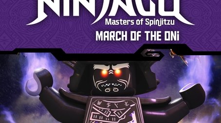 March of the Oni (2019) - Season 10 poster and promotional image