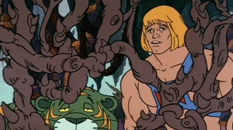 Hunt for He-Man (1984) - Episode 36 poster and promotional image