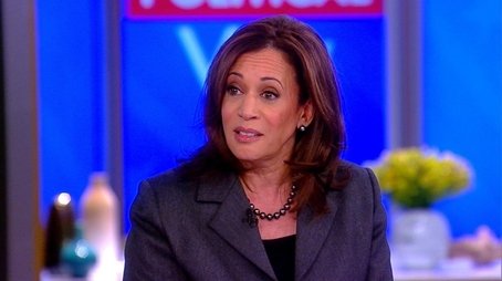 Kamala Harris (2019) - Episode 75 poster and promotional image