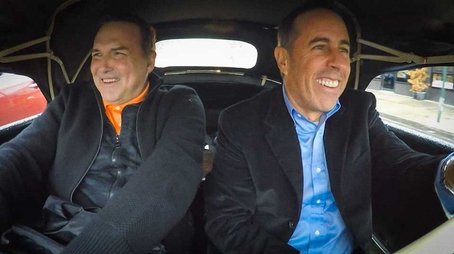 Norm MacDonald: A Rusty Car in the Rain (2017) - Episode 2 poster and promotional image