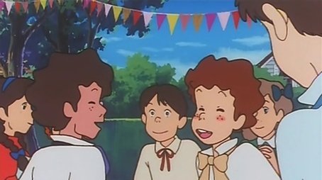 A stubborn boy (1980) - Episode 25 poster and promotional image