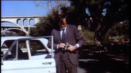 Murder for Murder (1973) - Episode 18 poster and promotional image