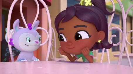 Abby and the Winning Fuzzlies (2020) - Episode 37 poster and promotional image