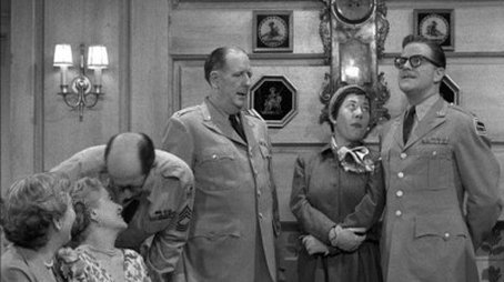 The Twitch (1955) - Episode 13 poster and promotional image