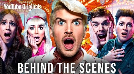Behind the Town (2018) - Episode 11 poster and promotional image