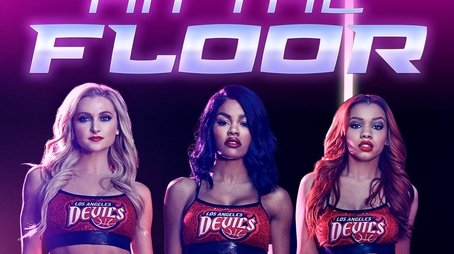 Hit the Floor (2013) poster