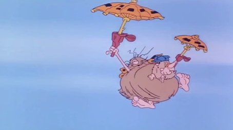 A Tale of Too Silly (1986) - Episode 24 poster and promotional image
