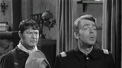 Scourge of the West (1965) - Episode 1 poster and promotional image