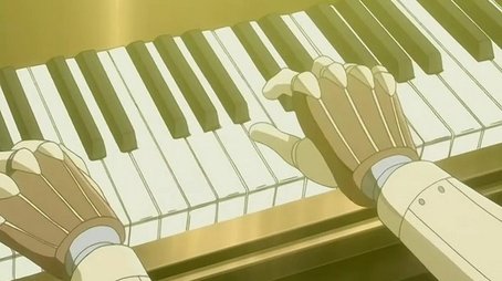 The Robotic Arm (2006) - Episode 5 poster and promotional image