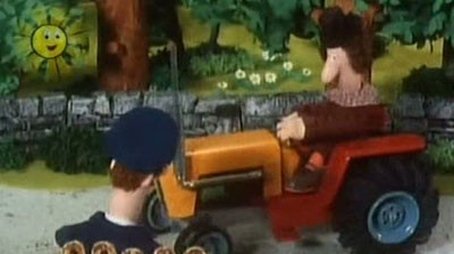 Pat's Tractor Express (1981) - Episode 6 poster and promotional image