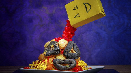 Halloween Baking Championship Сезон 6