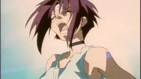 Fuko Fights! A Thin Skin Covered with Wounds!! (1998) - Episode 34 poster and promotional image