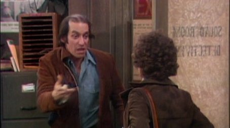 Ms. Cop (1975) - Episode 8 poster and promotional image