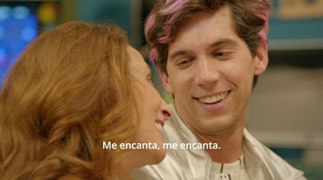 Bienvenido Fran (2022) - Episode 8 poster and promotional image