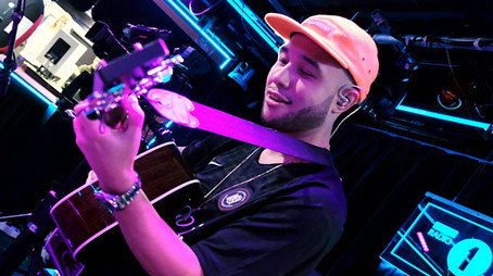 BBC Radio 1's Live Lounge Сезон 20